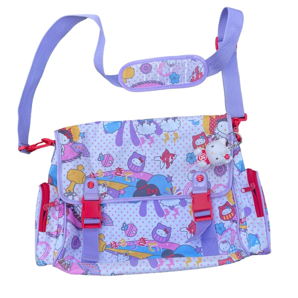 Sanrio Hello Kitty messenger bag